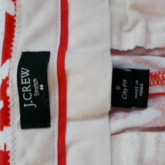 J Crew City Fit Shorts - Picture 2 of 5